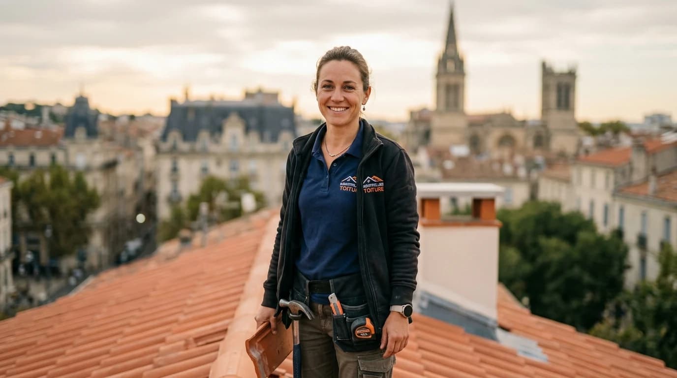 Couvreur - Couvreur Prestige 34