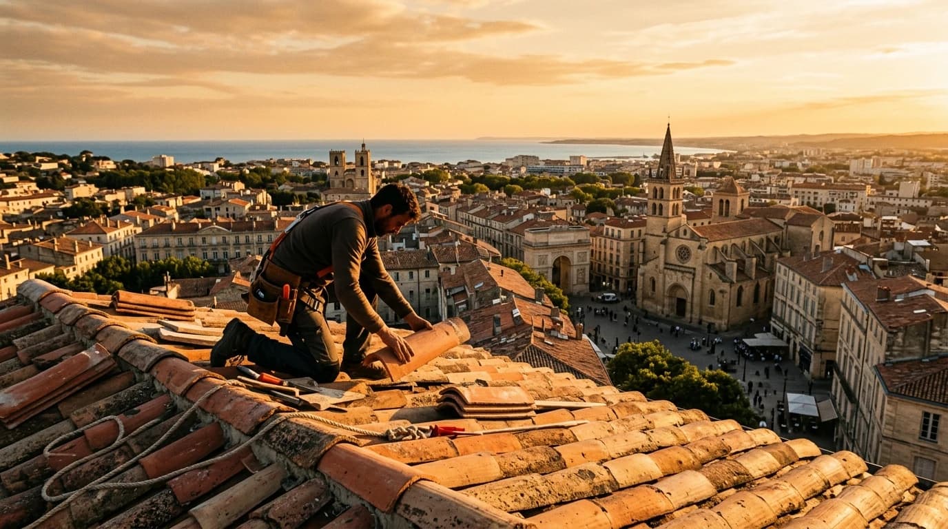 Couvreur - Couvreur Prestige 34